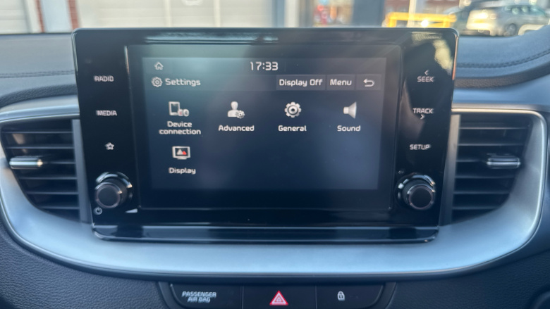 Kia Xceed 1.0T GDi ISG 2 5dr Petrol Hatchback